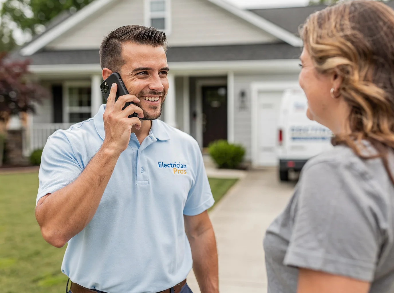 Electrician Orchard, IA FAQs